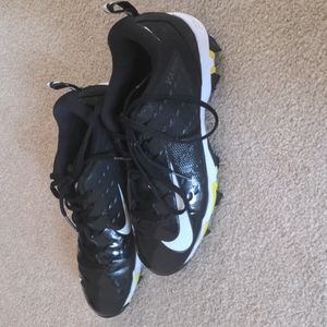 Boys Nike Vapor Fast Flex Football Cleats